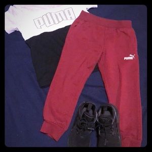 Puma Joggers